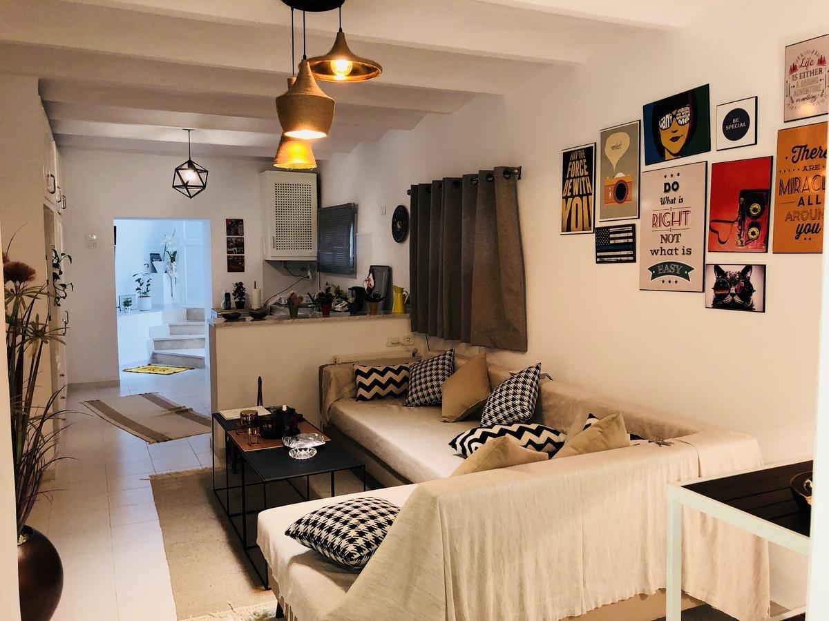 Cosy Appart En Plein Coeur De La Marsa Exteriör bild
