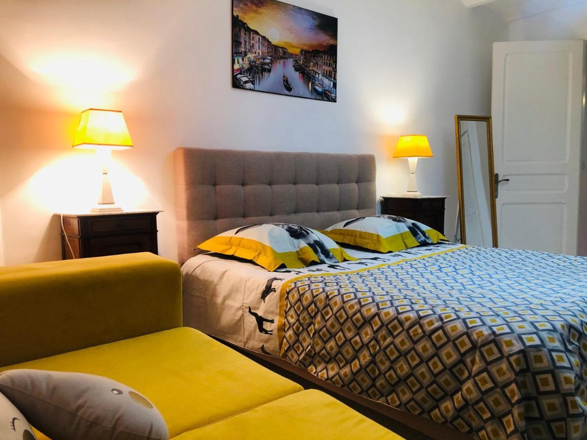 Cosy Appart En Plein Coeur De La Marsa Exteriör bild