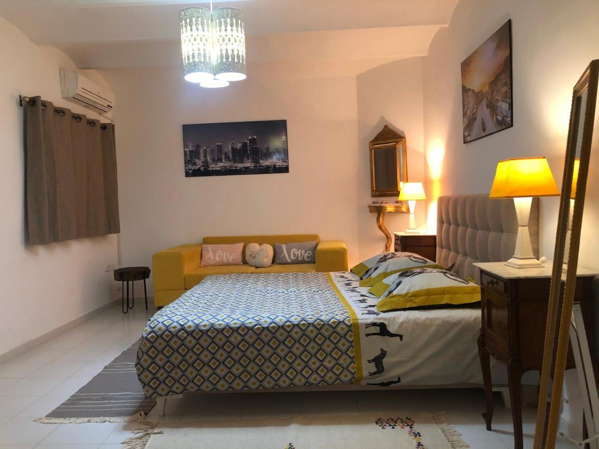 Cosy Appart En Plein Coeur De La Marsa Exteriör bild