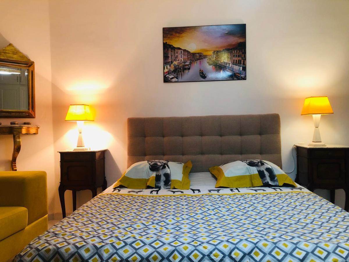 Cosy Appart En Plein Coeur De La Marsa Exteriör bild